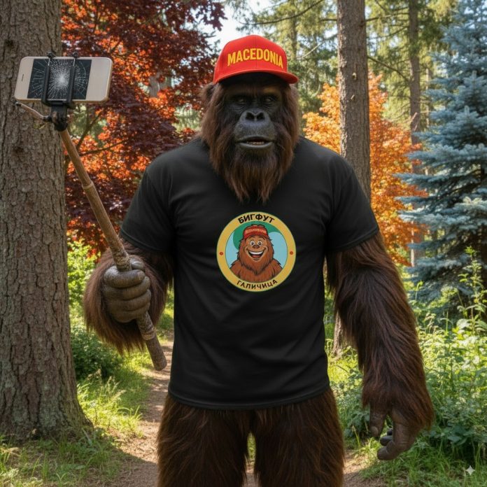 5 Најдобри Шумски Дрва За Филмска Фото-Позадина