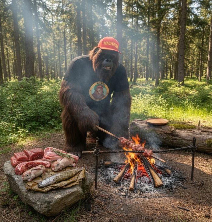 Најдобро Месо На Скара – Одобрено од Бигфут
