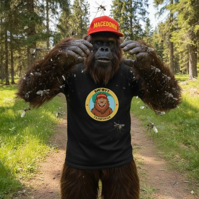 Виц: Рекордни температури и комарци